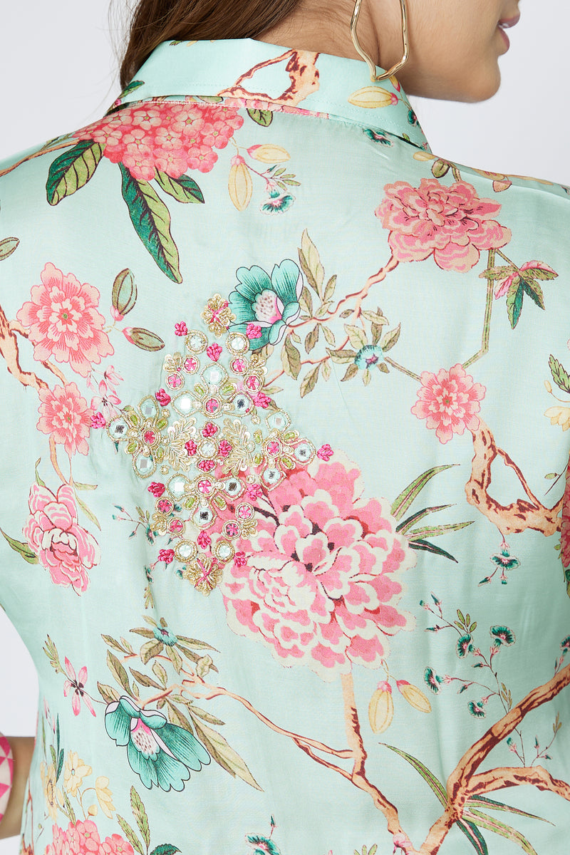 Bahar Shirtdress