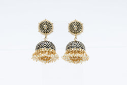 Rani Jhumka Earrings